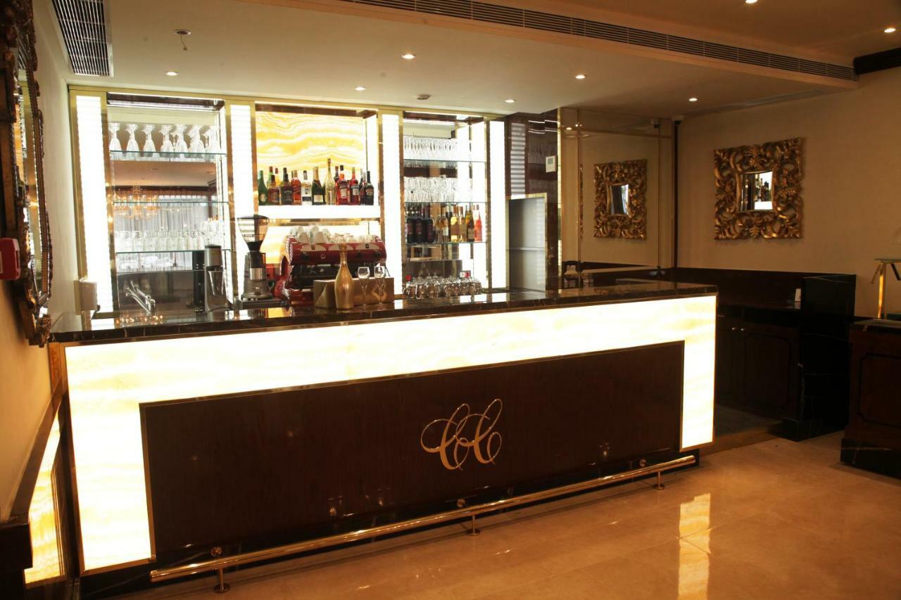 Grand Concerto Hotel ベイルート エクステリア 写真