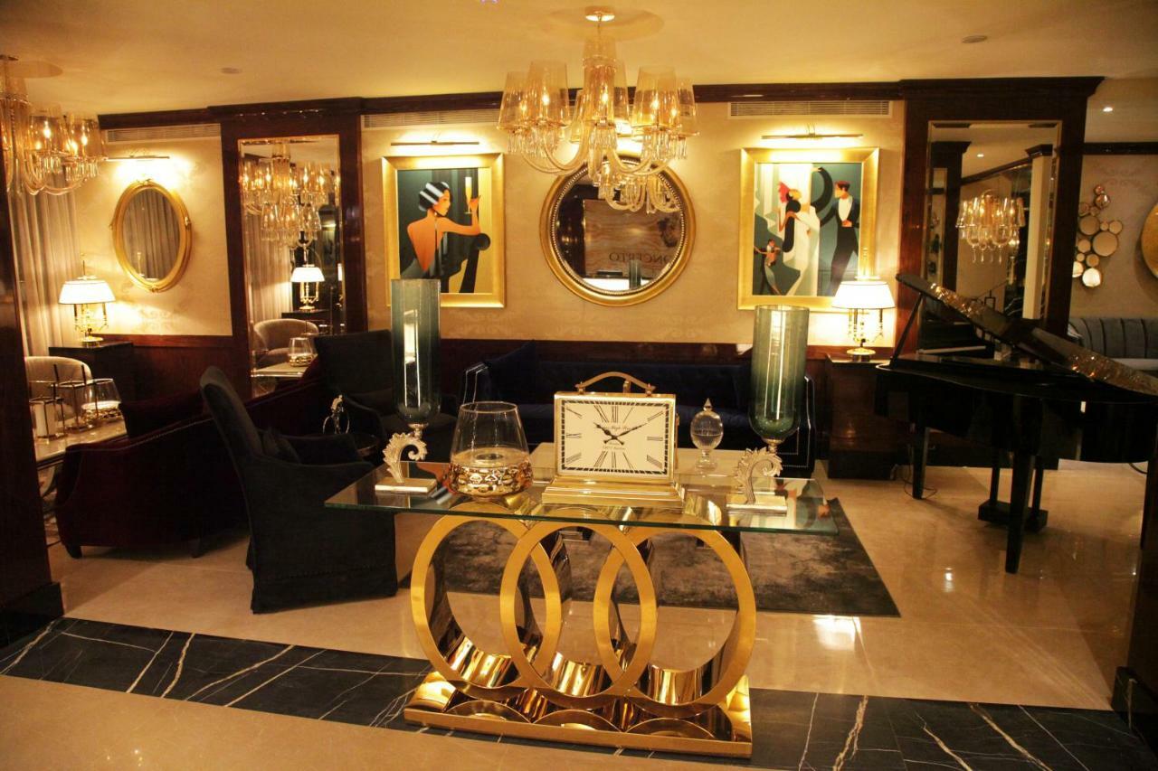 Grand Concerto Hotel ベイルート エクステリア 写真