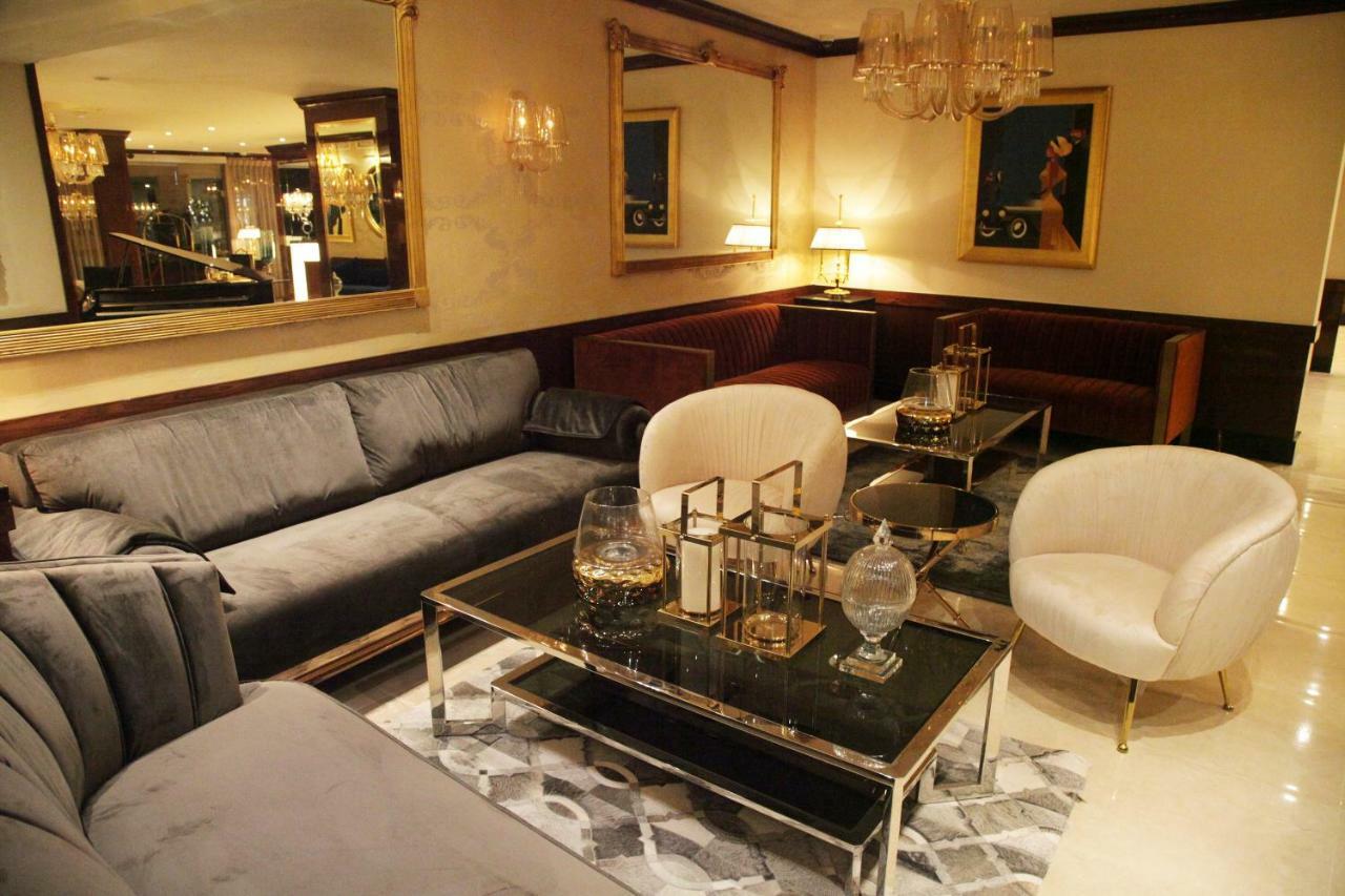 Grand Concerto Hotel ベイルート エクステリア 写真