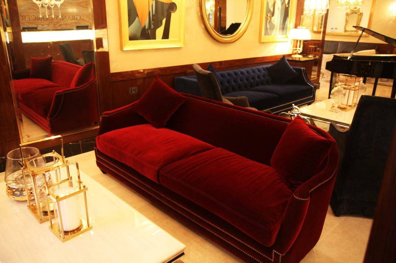 Grand Concerto Hotel ベイルート エクステリア 写真
