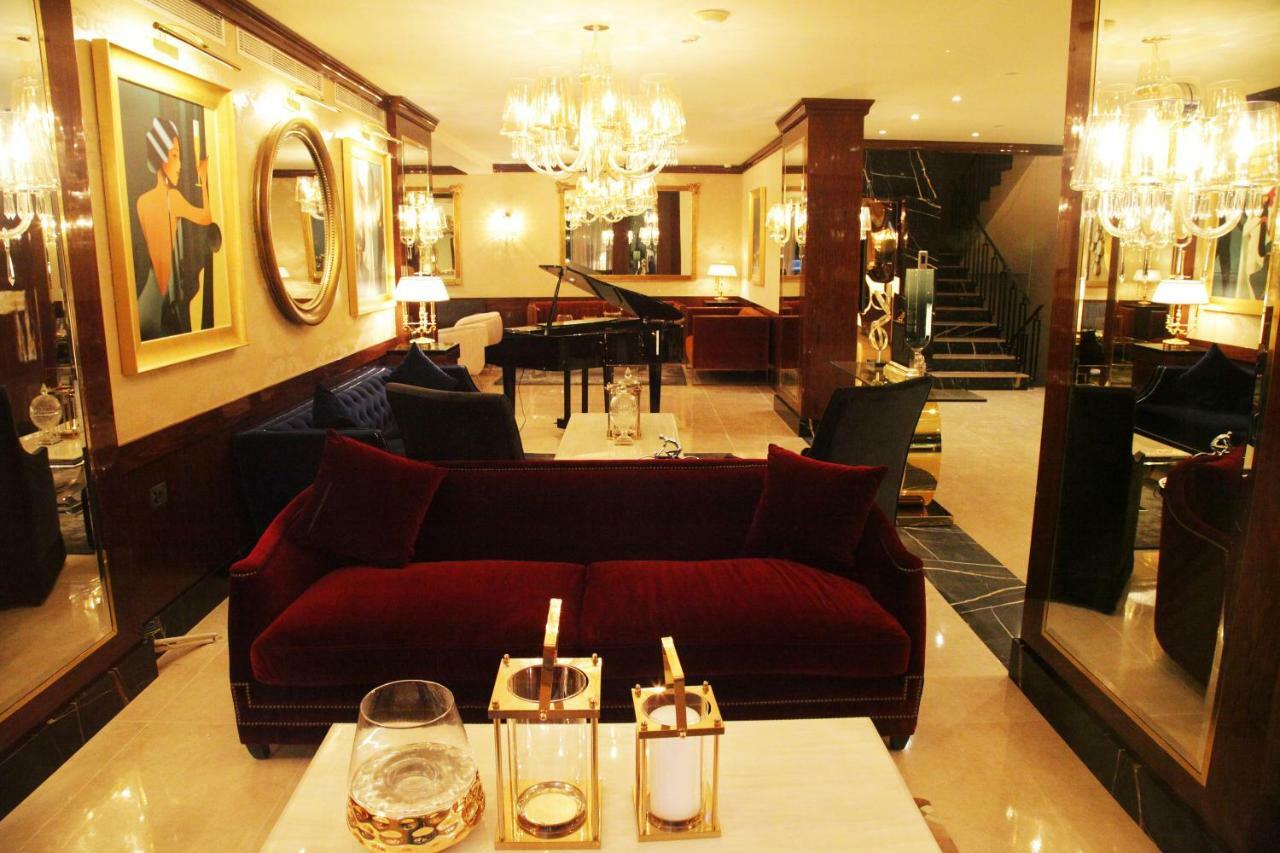 Grand Concerto Hotel ベイルート エクステリア 写真