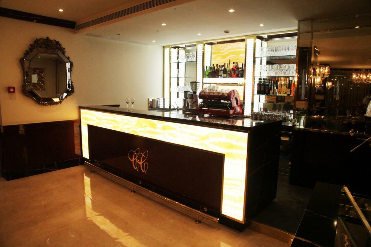 Grand Concerto Hotel ベイルート エクステリア 写真