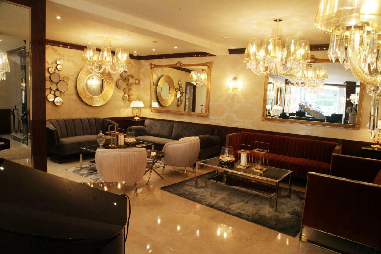 Grand Concerto Hotel ベイルート エクステリア 写真