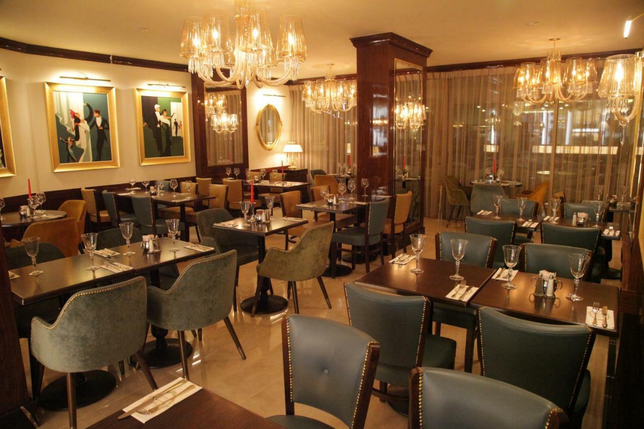 Grand Concerto Hotel ベイルート エクステリア 写真
