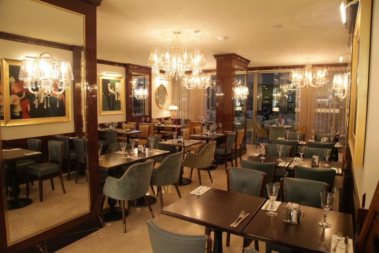 Grand Concerto Hotel ベイルート エクステリア 写真